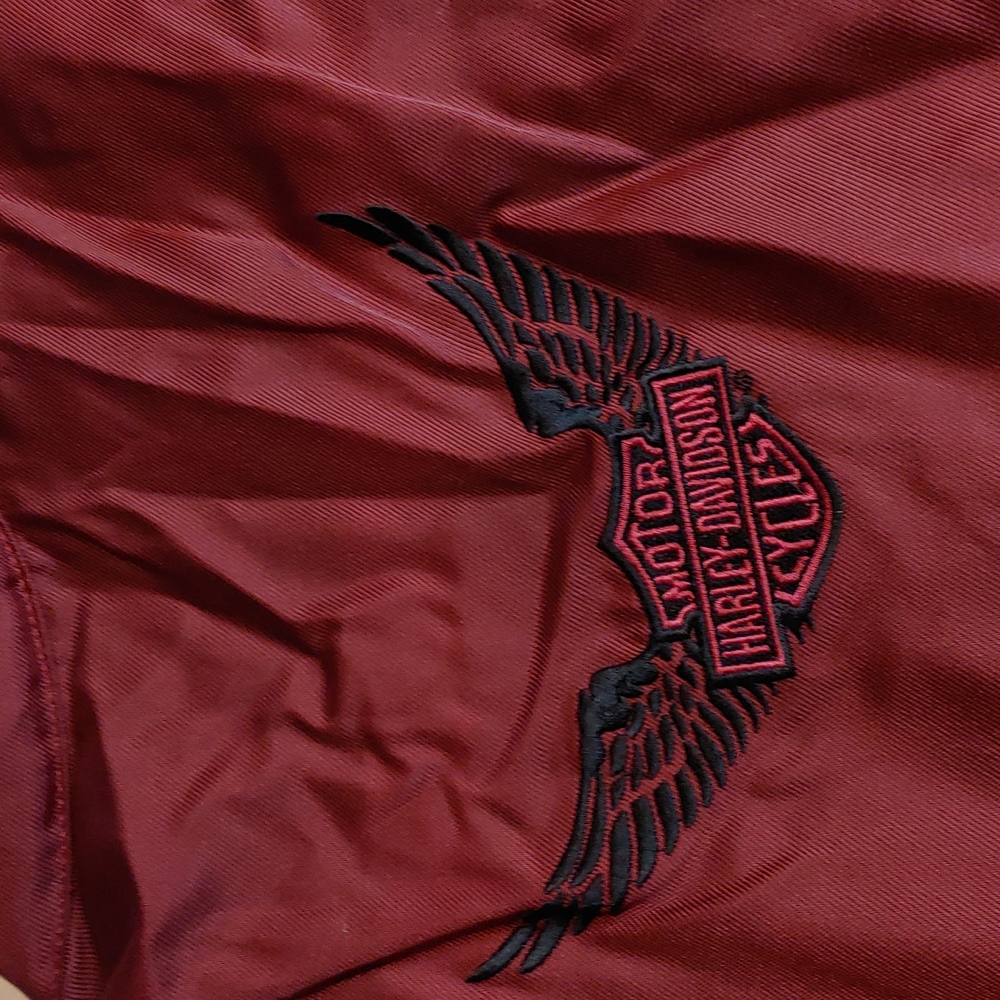 Harley Davidson Women's rain jacket